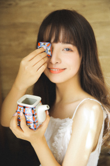 日系美白和欧美系美白